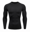 Black Swagga compression long sleeve (pre order)