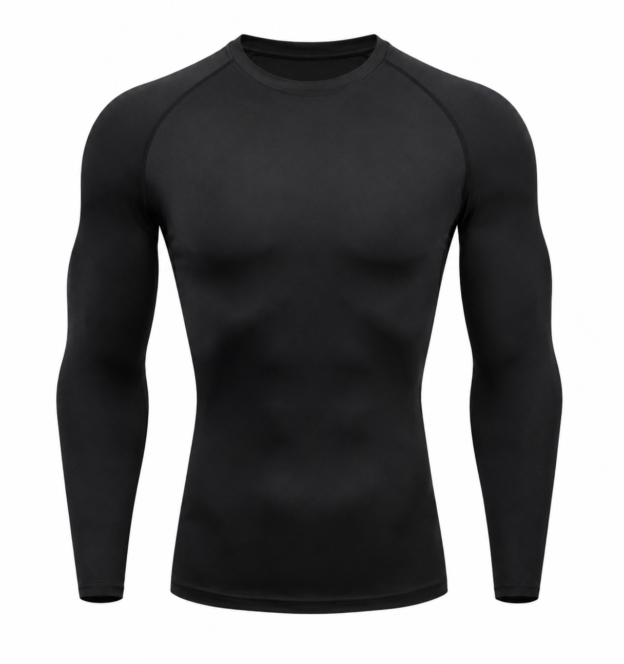 Black Swagga compression long sleeve (pre order)