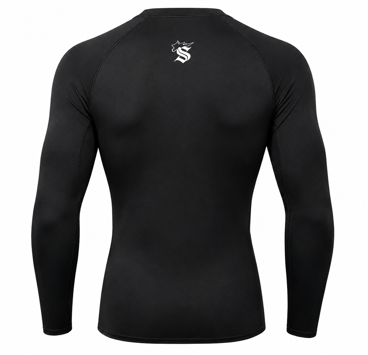 Black Swagga compression long sleeve (pre order)